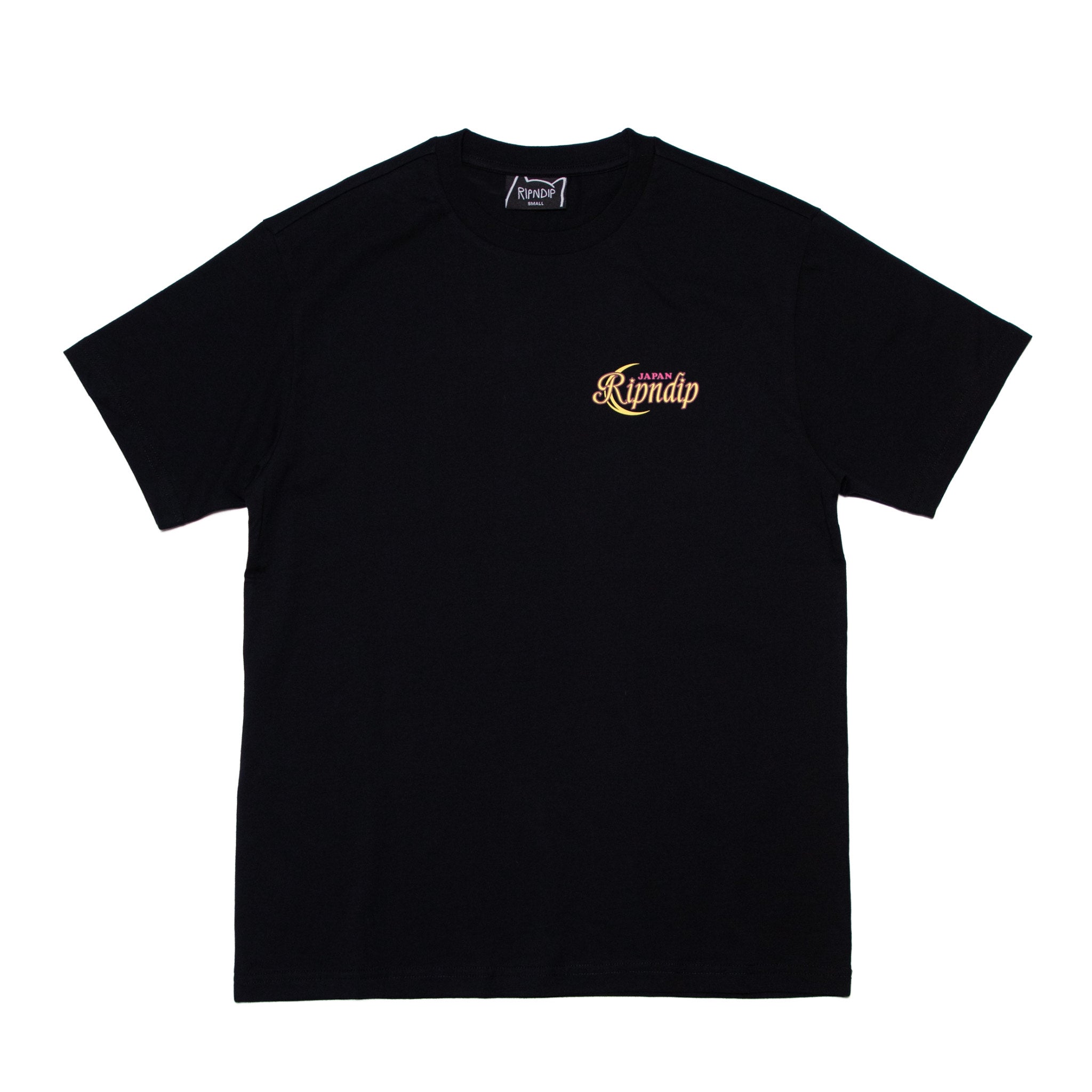SAILOR NERM TEE (BLACK) – RIPNDIP TOKYO