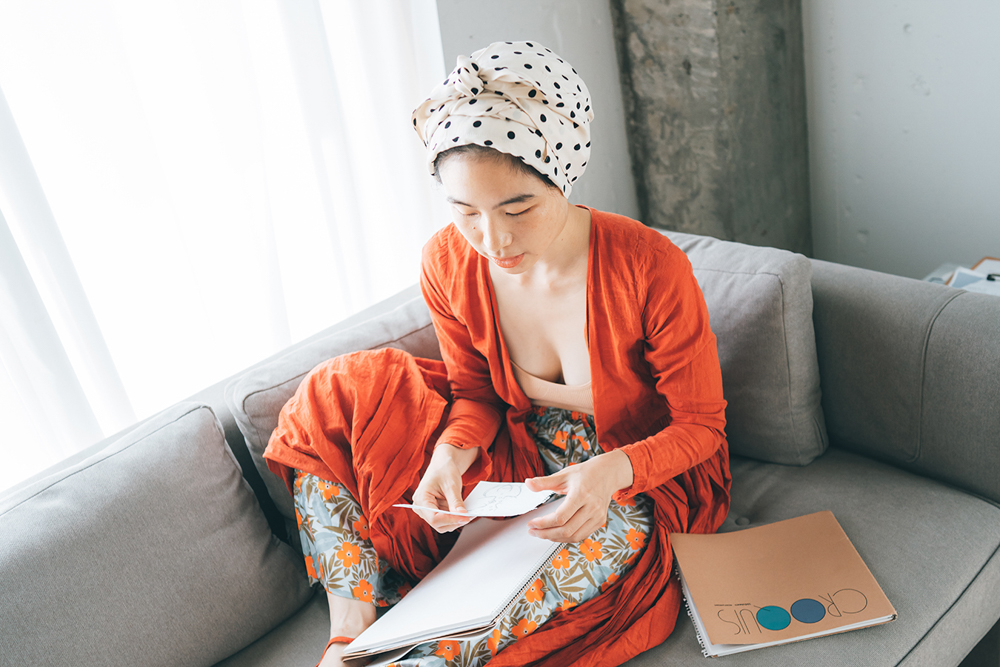 rippmonster® の想いや活動から生まれたターバンブランド