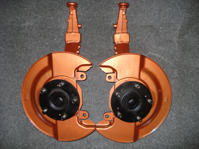 オデッセイRB1ショートナックル ナックルアーム各種(VIPカー商品）