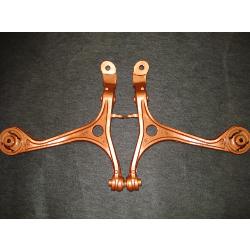 RB1オデッセイ！2cm延長フロントロアアーム! ナックルアーム各種(VIP