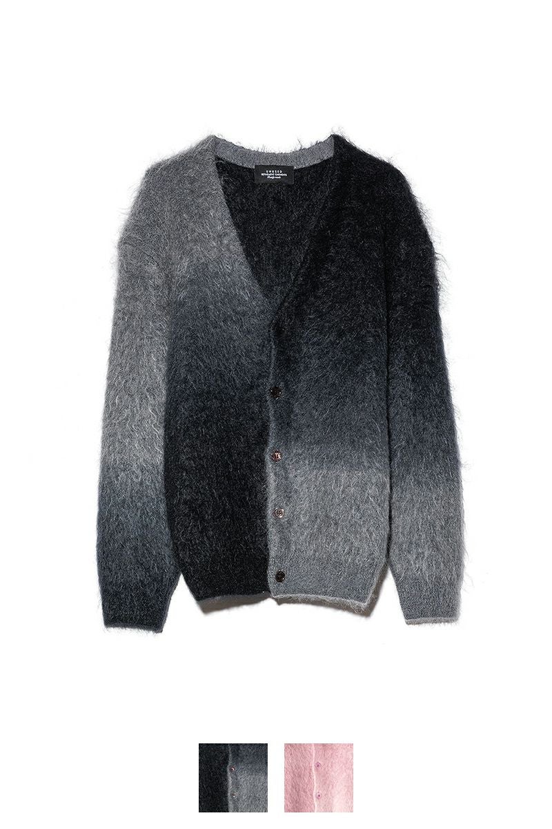 UNUSED(アンユーズド) | UNUSED(アンユーズド)Gradation mohair