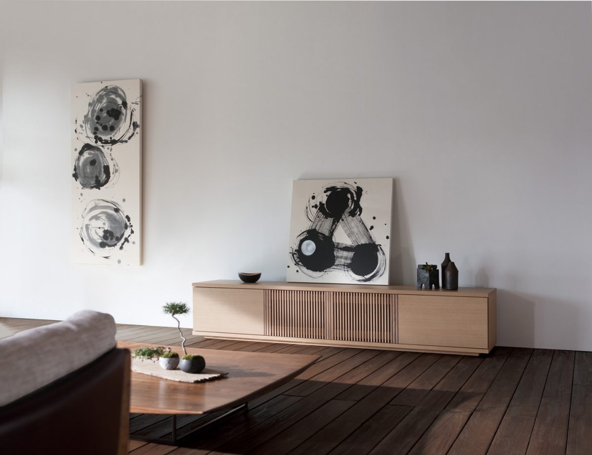 UNO（ウーノ）｜Storages｜AV Board｜Ritzwell（リッツウェル）