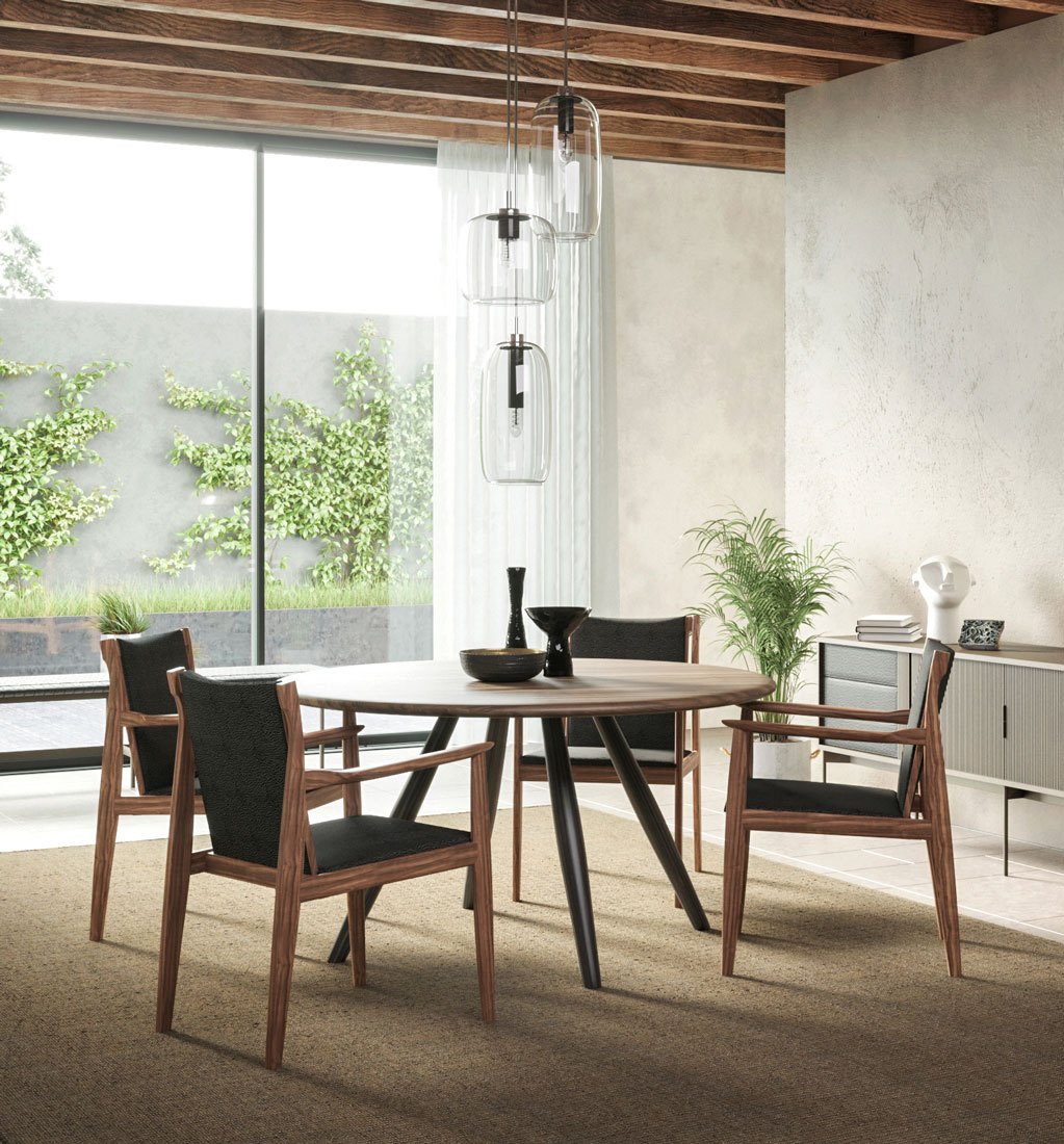 CLAUDE（クロード）｜Chairs｜Chairs / Armchairs｜Ritzwell（リッツ
