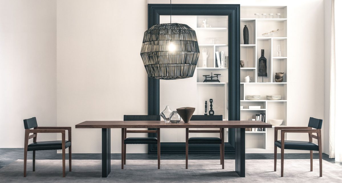 QX TABLE（QX テーブル）｜Tables & Desks｜Dining Tables｜Ritzwell