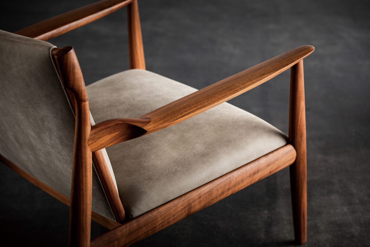 CLAUDE（クロード）｜Chairs｜Easy Chairs｜Ritzwell（リッツウェル）