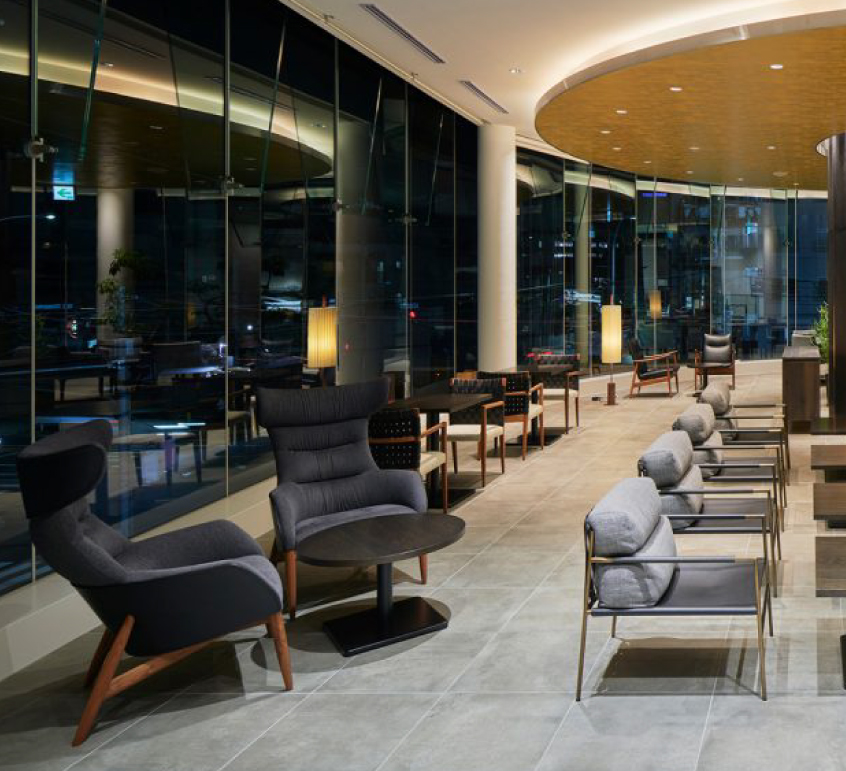 IBIZA FORTE（イビサフォルテ）｜Chairs｜Chairs / Armchairs