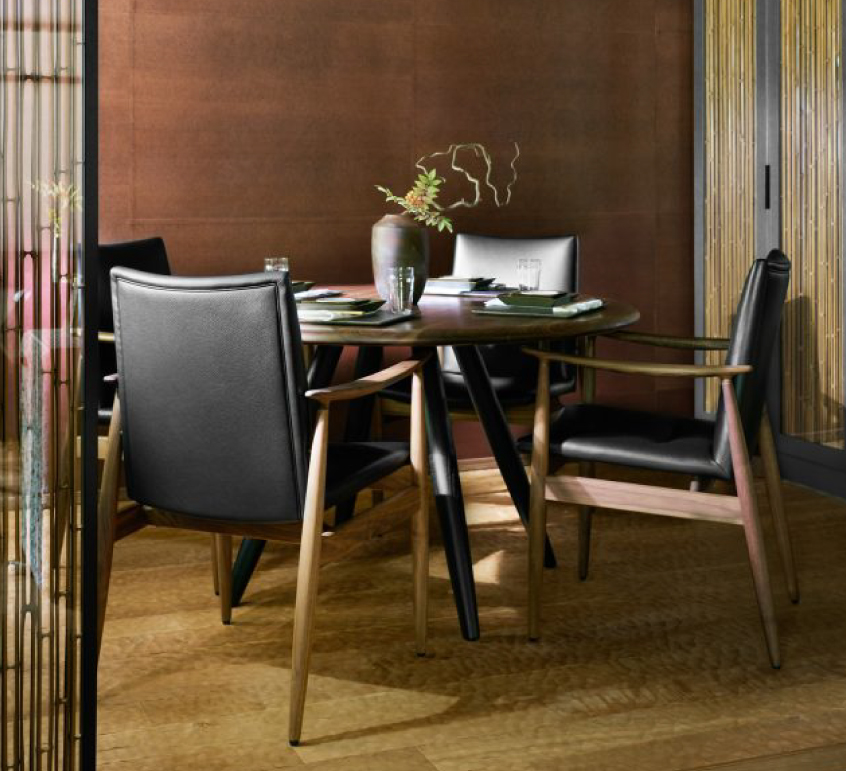 MO TABLE（MO テーブル 円形）｜Tables & Desks｜Dining Tables