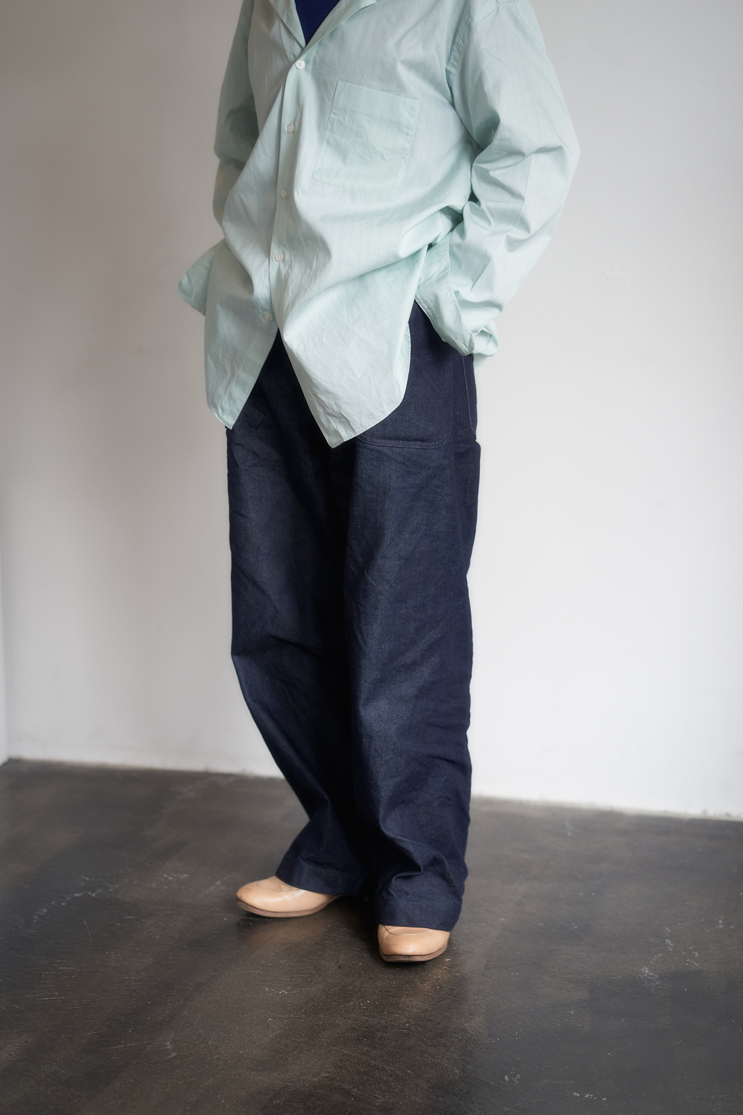BISOWN 「Limited Model “USN Denim”」 - BLOG | River AOYAMA