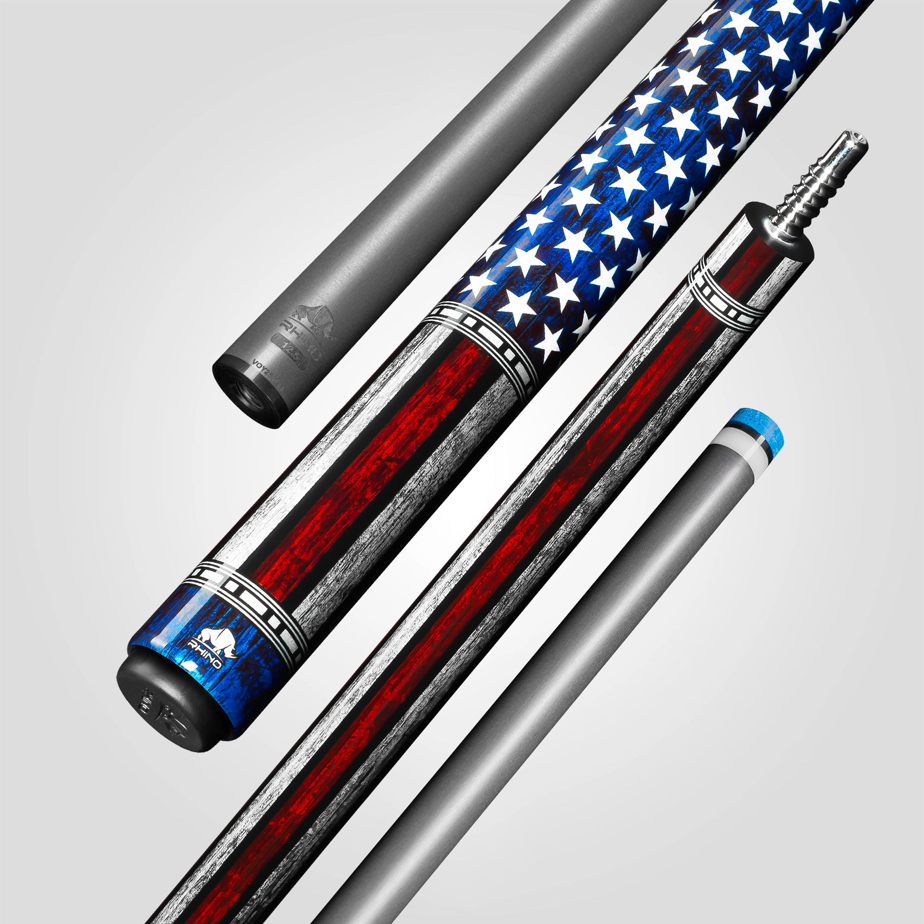 RHINO VOYAGER - USA Break Cue