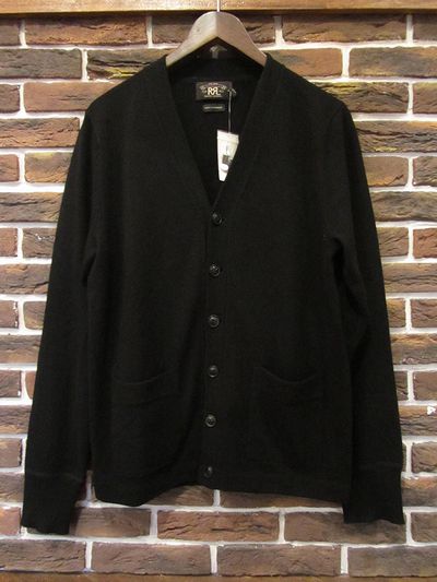 RRL等の通販サイト【RHYTHM】RRL(ダブルアールエル)CASHMERE KNIT