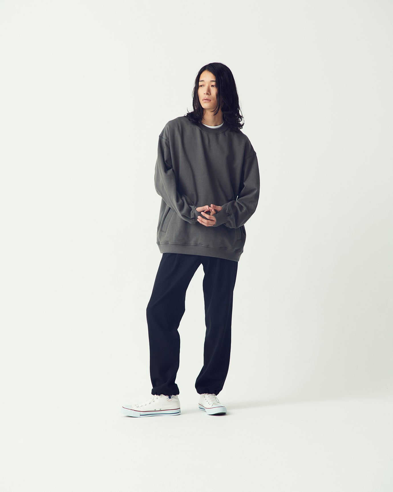 DRAWSTRING TROUSERS – RHYTHR