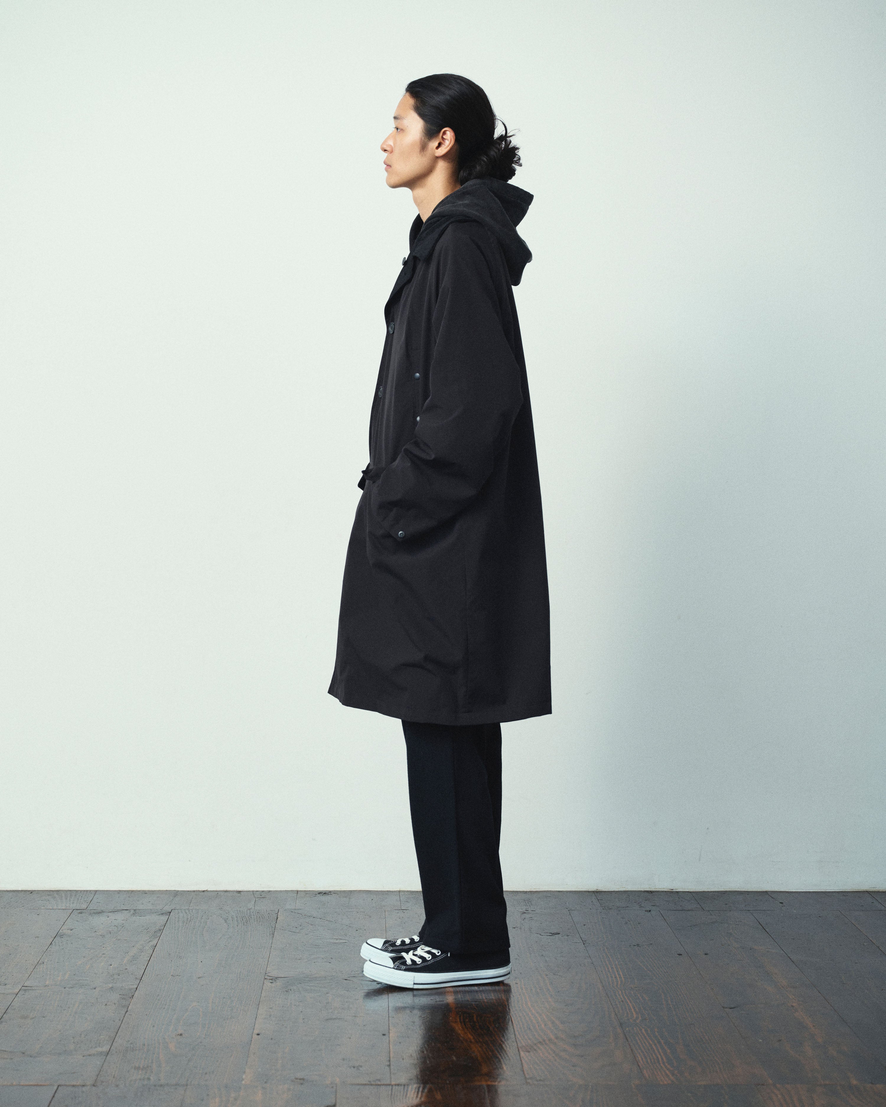 REVERSIBLE SOUTIEN COLLAR COAT – RHYTHR
