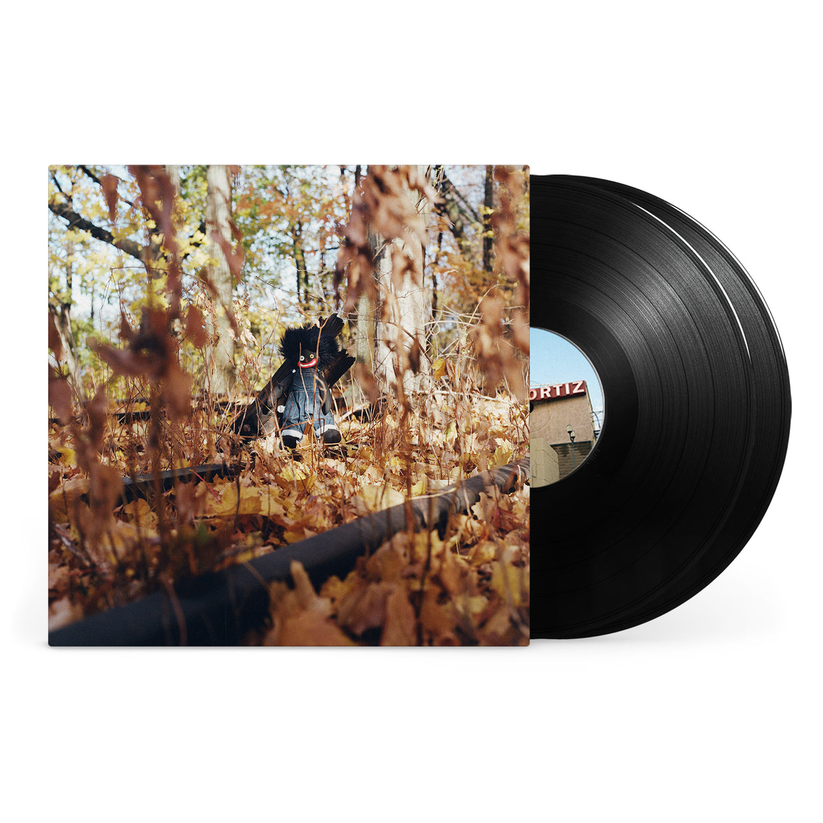 billy woods - GOLLIWOG (Vinyl) - Rhymesayers Entertainment