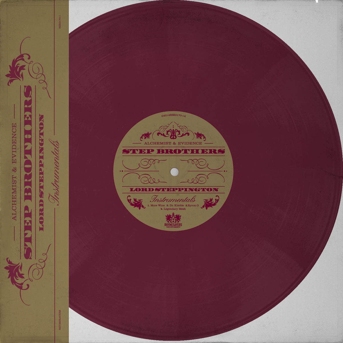 Step Brothers - Rhymesayers Entertainment