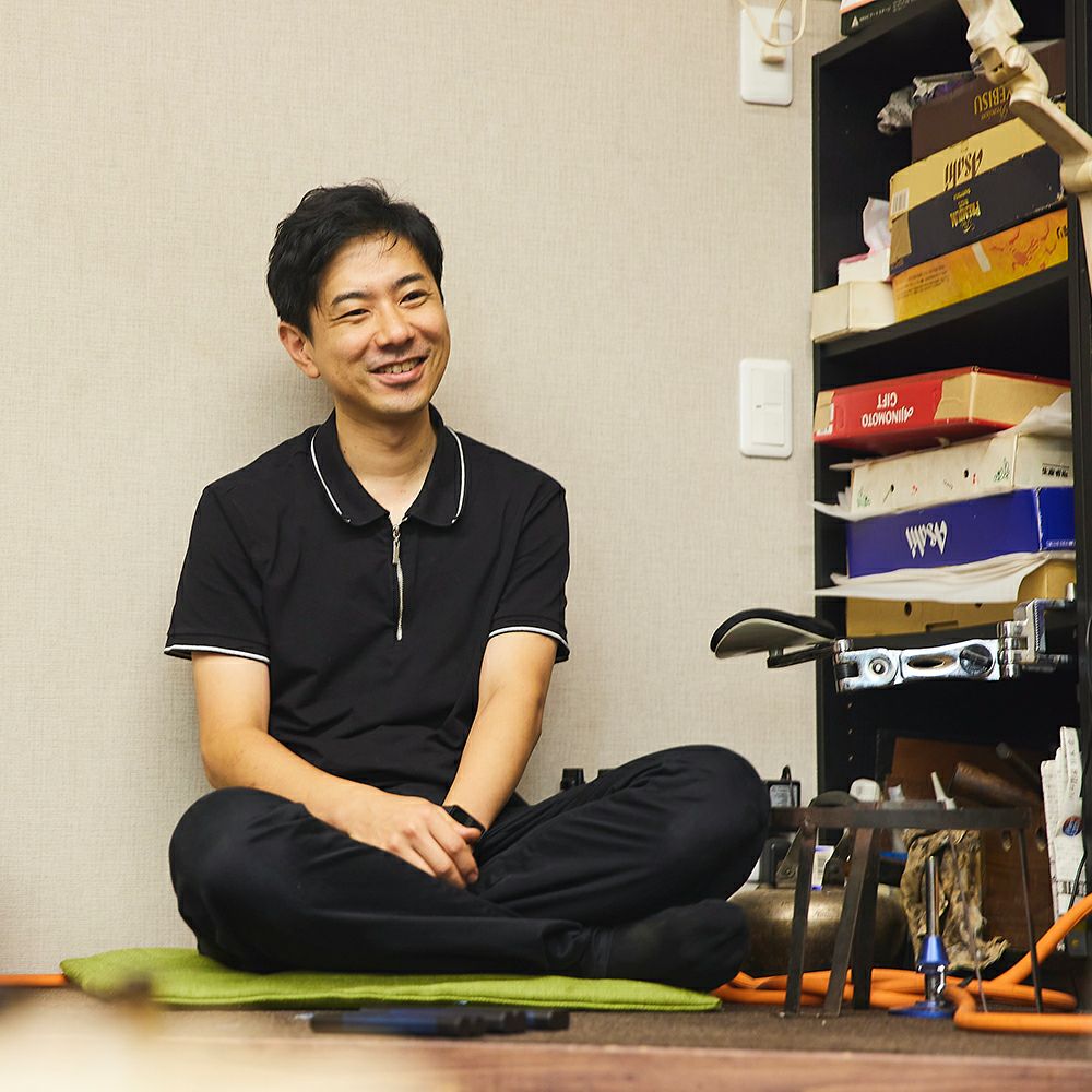 sen 閃】和ペティナイフ 150mm 黒打 | ロカルコストア