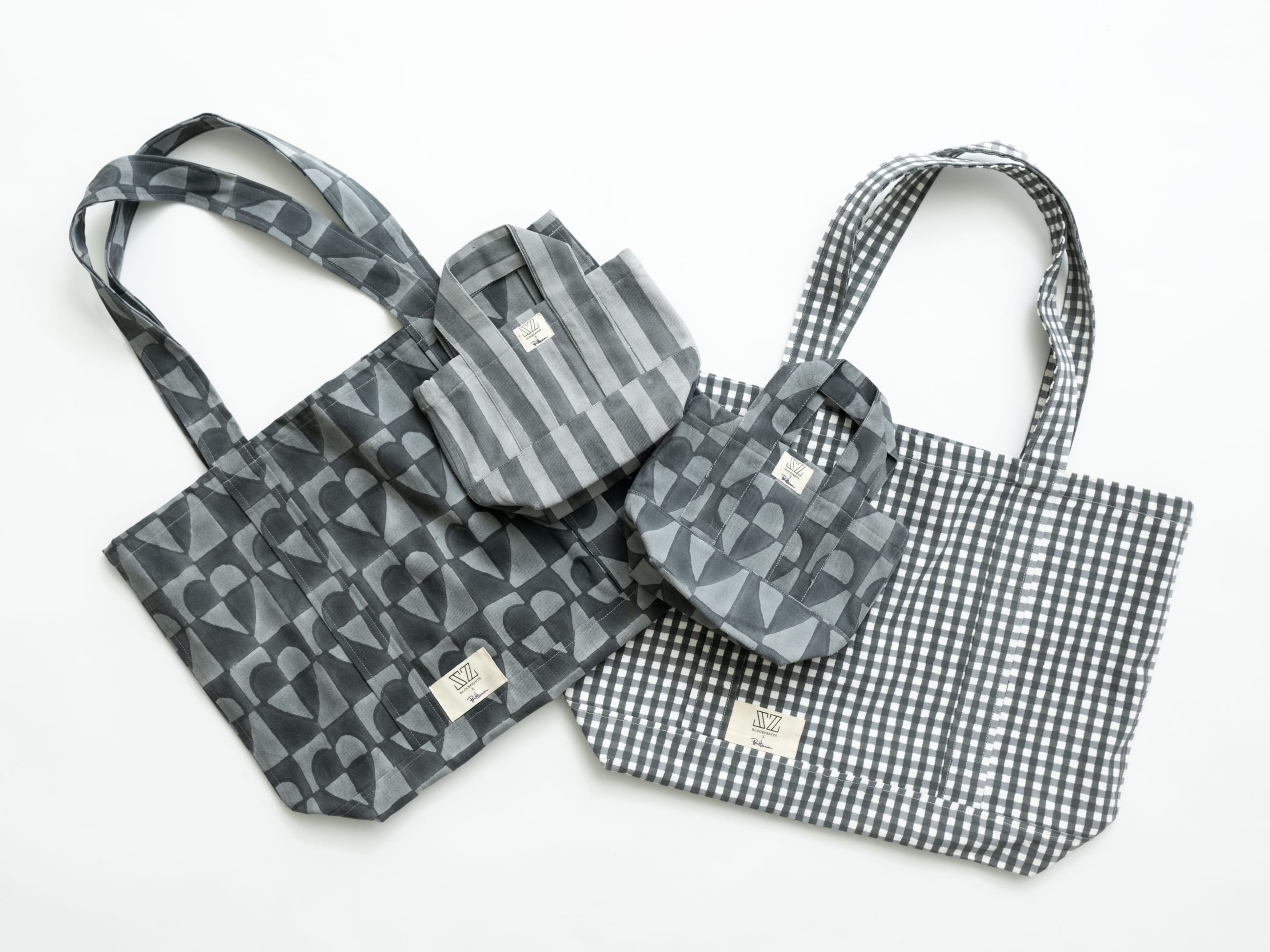 SZ BLOCKPRINTS for Ron Herman Living 1.10 (Sat) New Arrival News