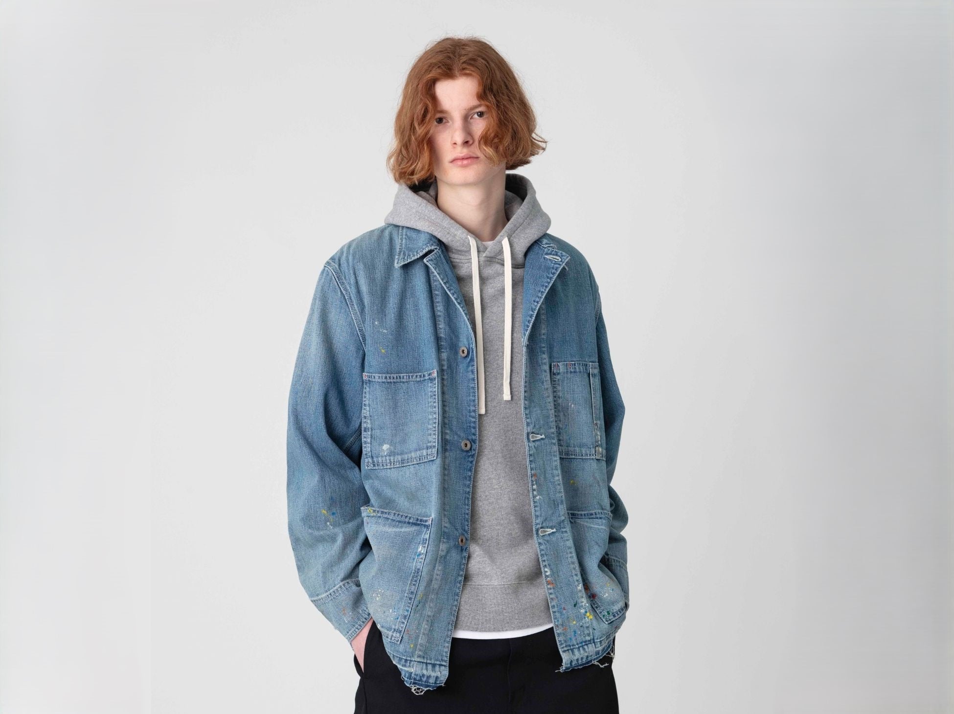 本日終了 最終価格ロンハーマン コットンナイロンシリーズ オーバー