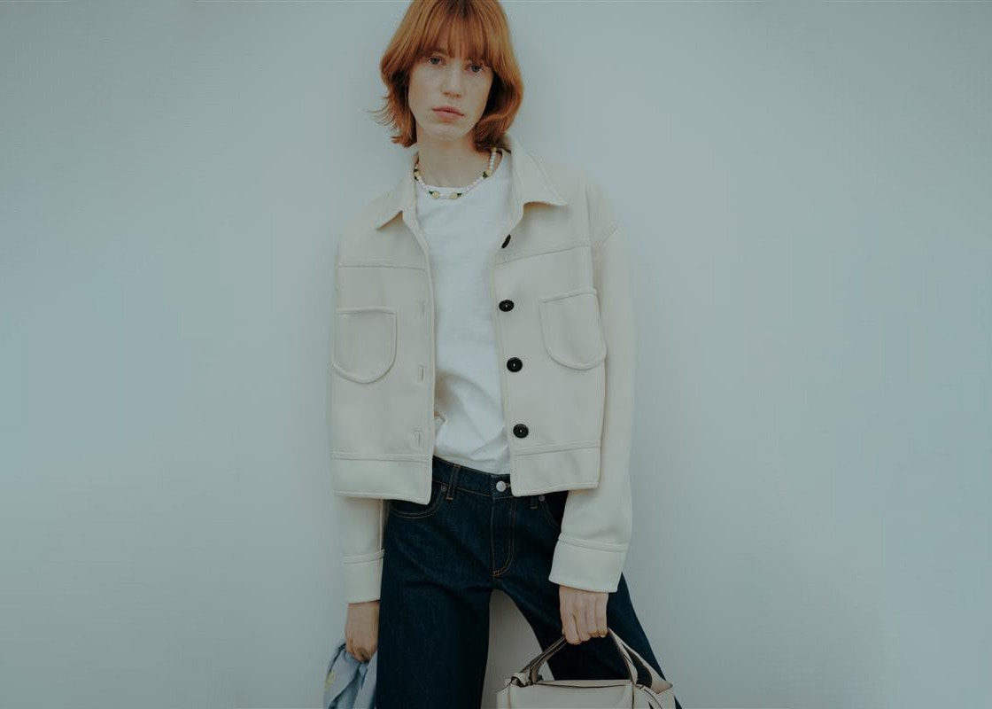 extreme cashmere for Ron Herman 