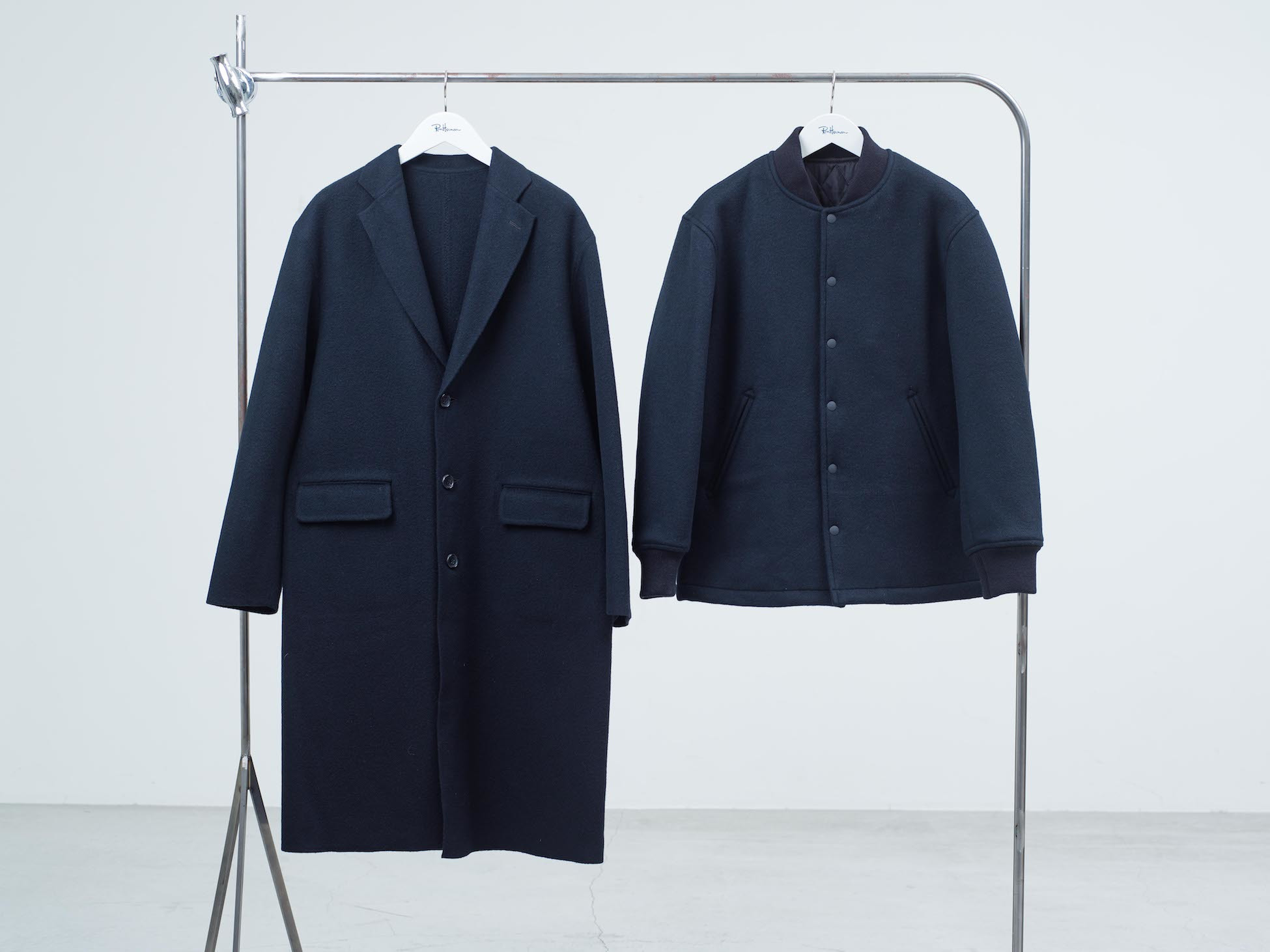 Ron Herman California Chester Coat ＆ Varsity Jacket News｜Ron Herman