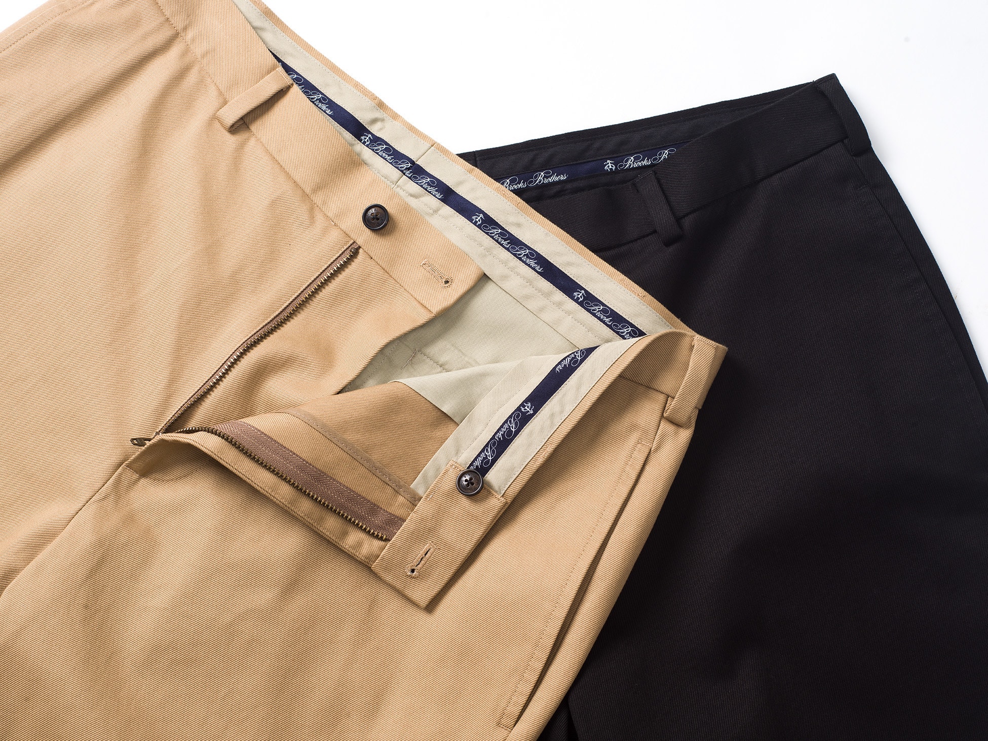 Brooks Brothers for Ron Herman Twill Chino Series 8.27(Sat) New