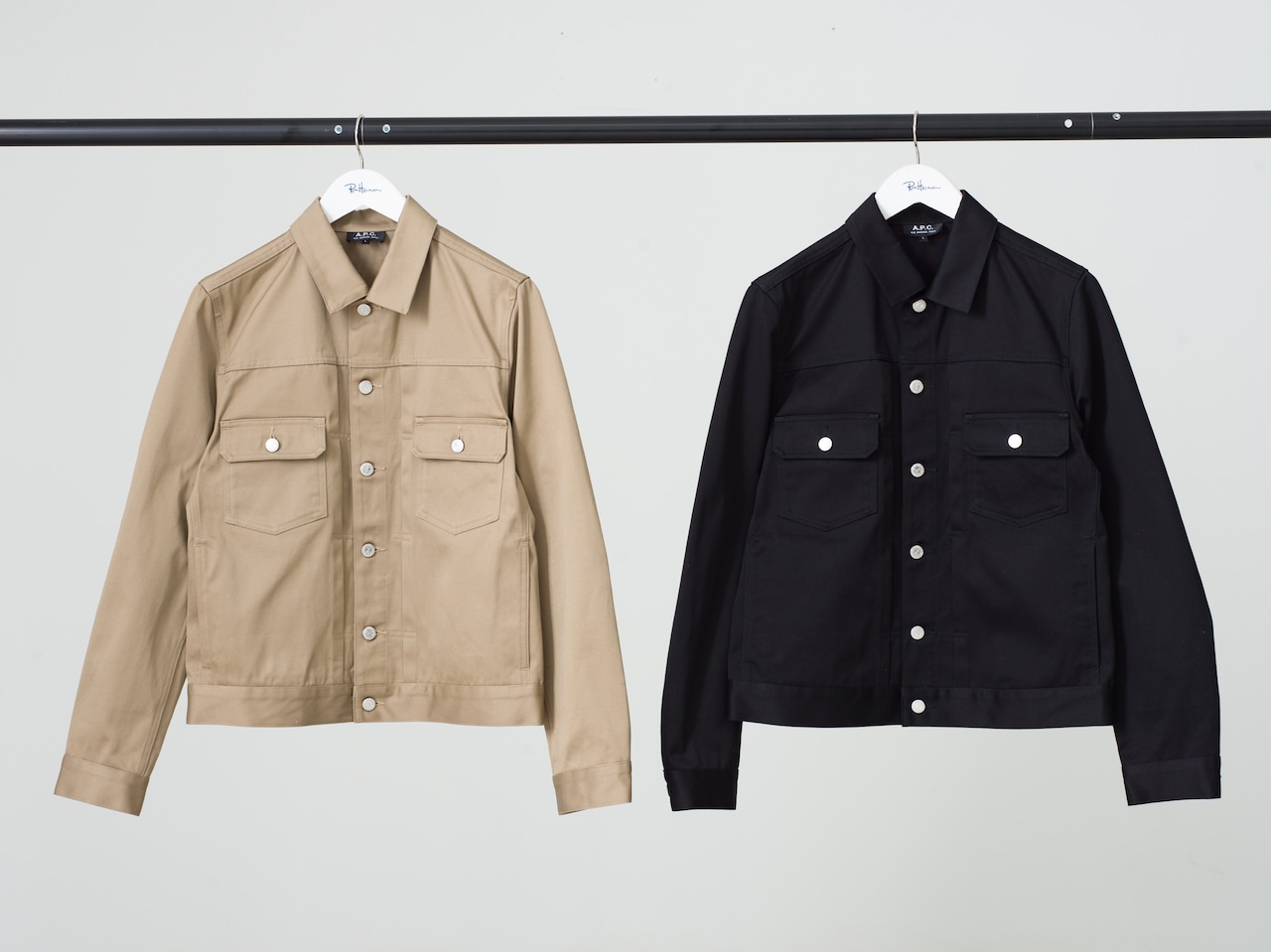 A.P.C. for Ron Herman Jacket ＆ Pants 3.13(Sat) New Arrival News