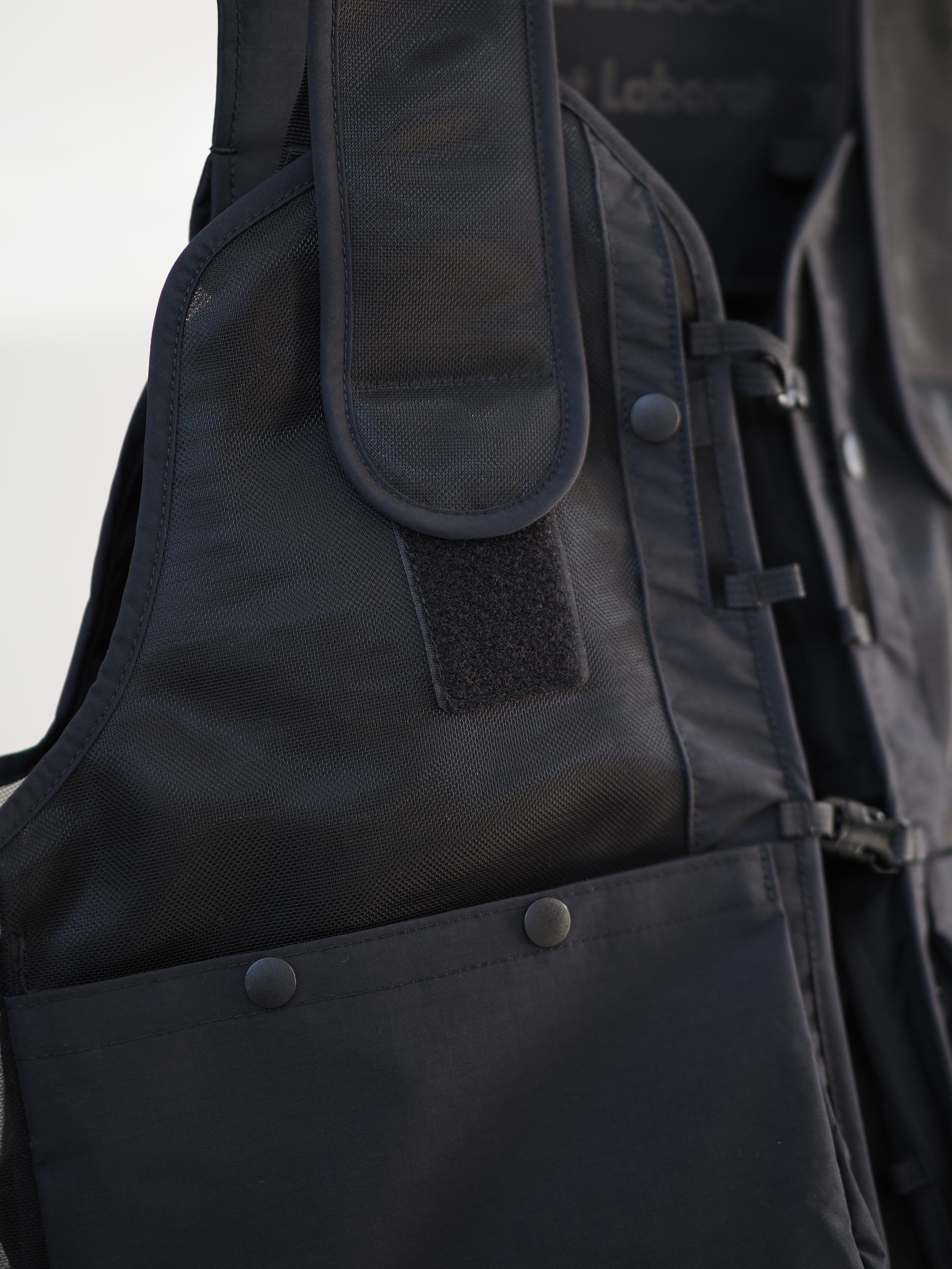 Minowa Vest Lavoratory × rootwatsocks 限定コラボレーションベスト