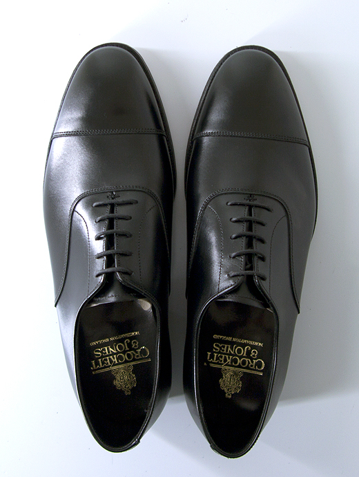 商品詳細ページ | Crockett&Jones/クロケット&ジョーンズ ストレート