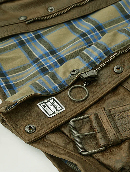 商品詳細ページ | BELSTAFF/ベルスタッフ レザージャケット/トライアル