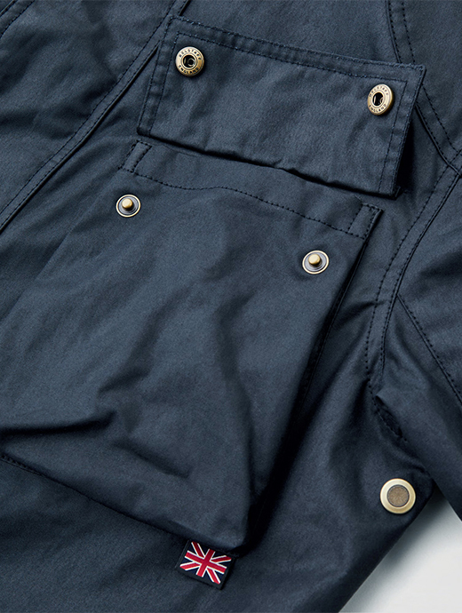 商品詳細ページ | BELSTAFF/ベルスタッフ FIELDMASTER WAXED JACKET
