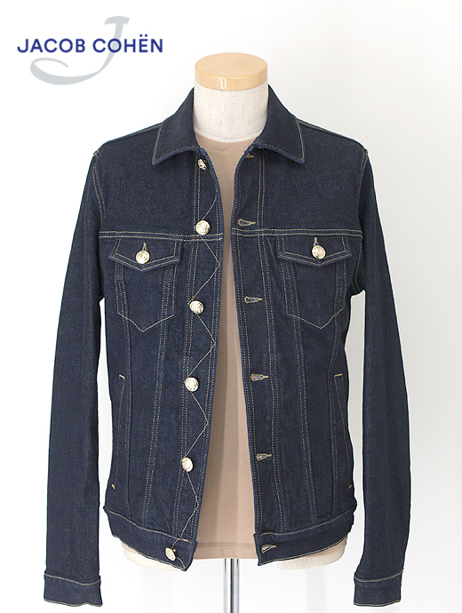 商品詳細ページ | JACOB COHEN/ヤコブコーエン Gジャン/ストレッチ