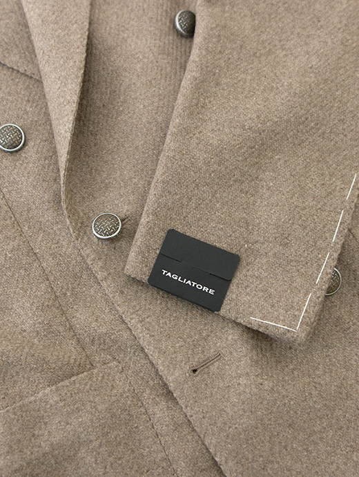 商品詳細ページ | SIZE 4 46 TAGLIATORE/タリアトーレ ダブル