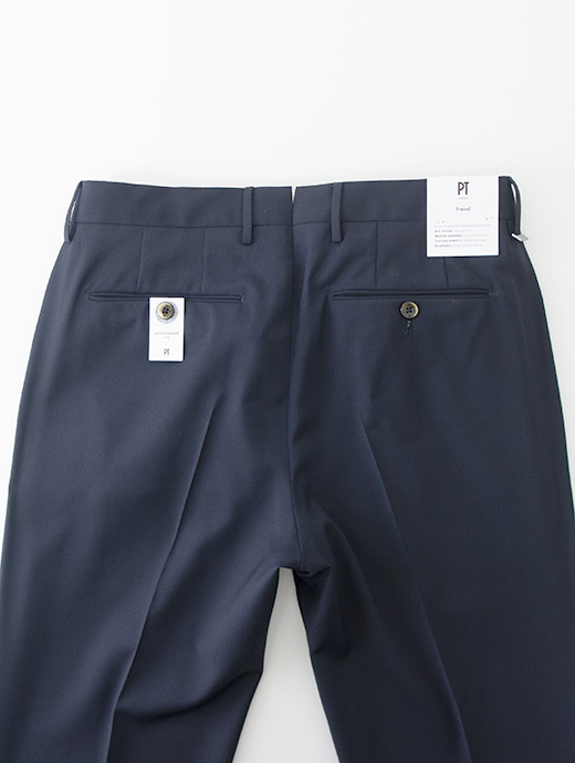 商品詳細ページ | PT TORINO/ピーティートリノ 1プリーツスラックス