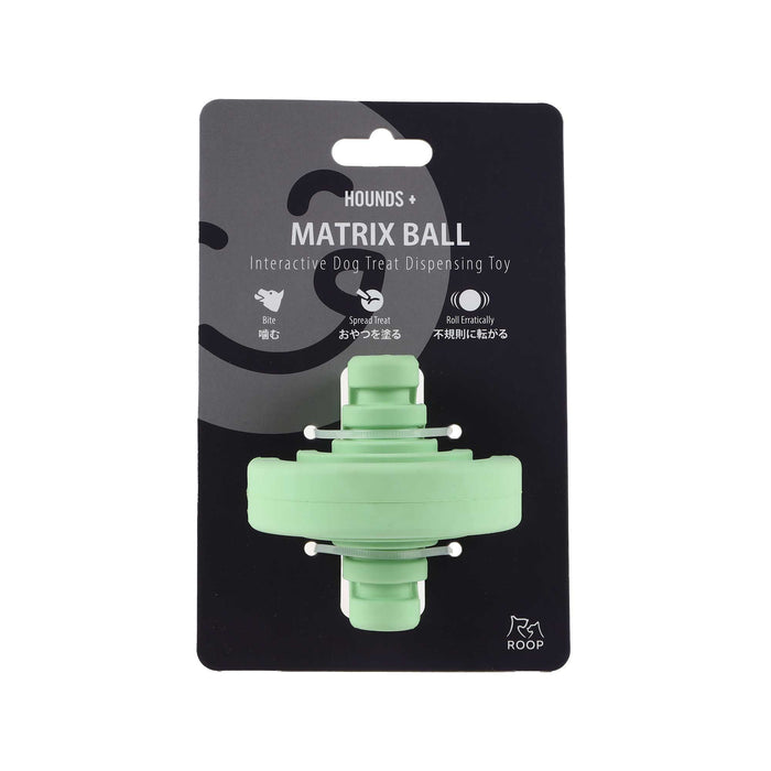 ループハウンズプラス 犬用おもちゃ マトリックスボール — ルークラン