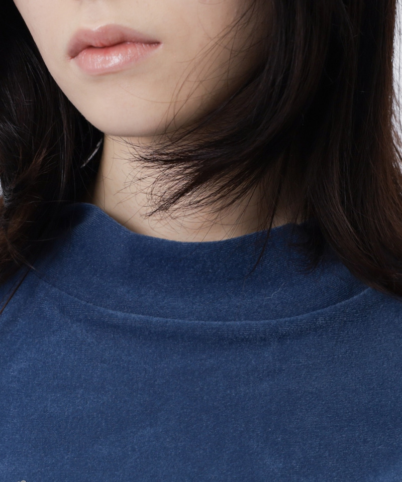 ベロアトップス｜SPIRALGIRL スパイラルガール 商品詳細｜ファッション