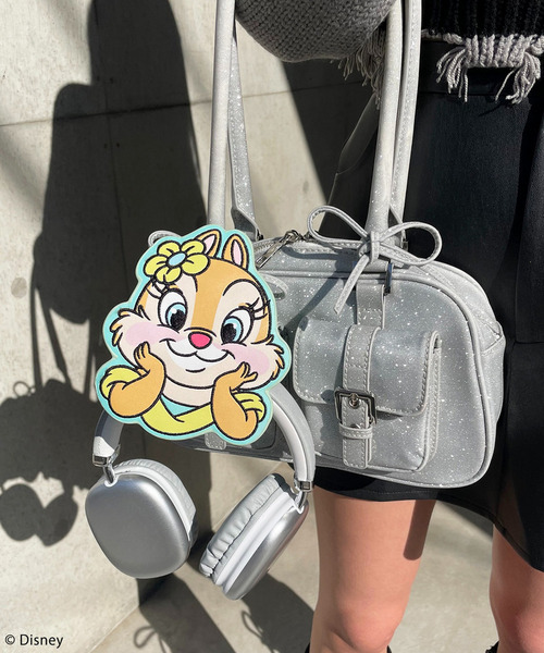 Disney/ディズニー/クラリス】マルチポーチ｜4GEEKs by SPIRALGIRL