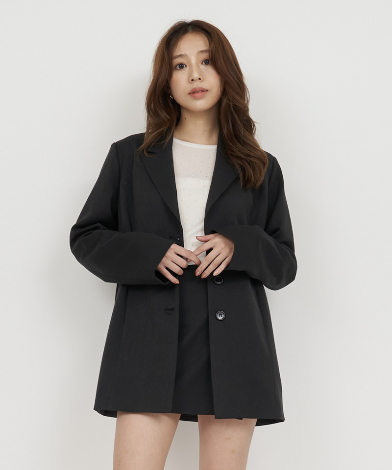 BOXY2wayジャケット｜ROYAL PARTY ロイヤルパーティー 商品詳細