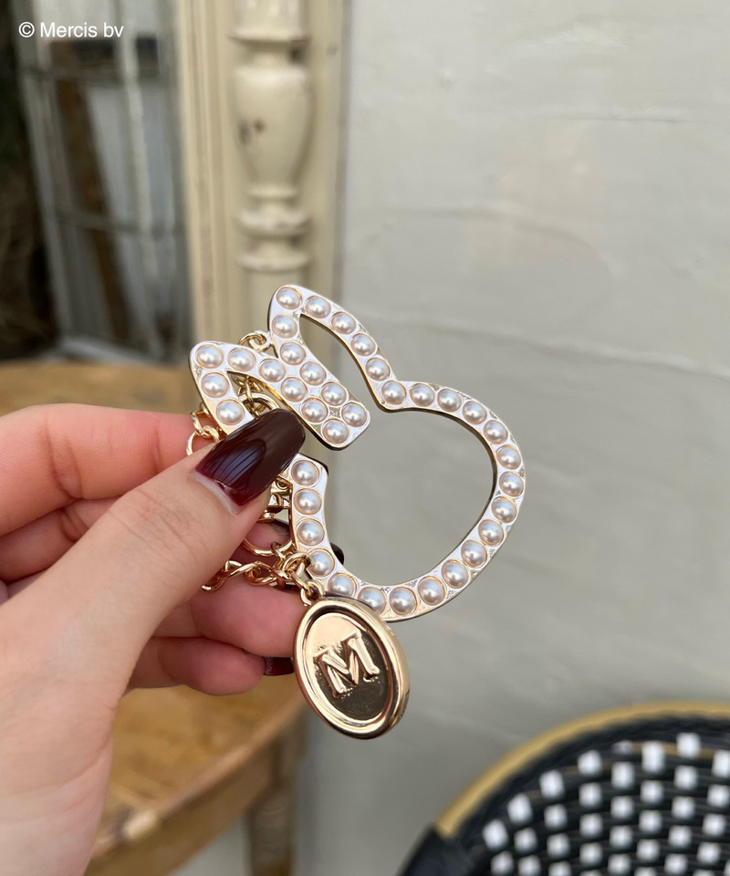 miffy パールバッグチャーム｜MIIA ミーア 商品詳細｜ファッション通販