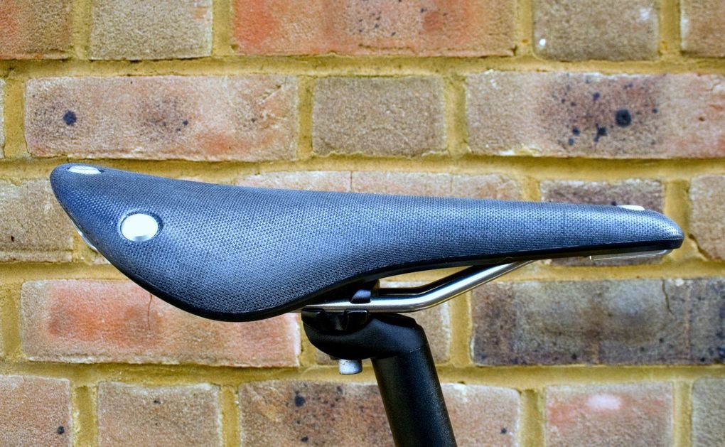 Brooks Cambium C15 saddle – review |