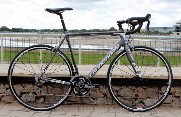 Cannondale SuperSix Evo and CAAD10 model year 2014 r