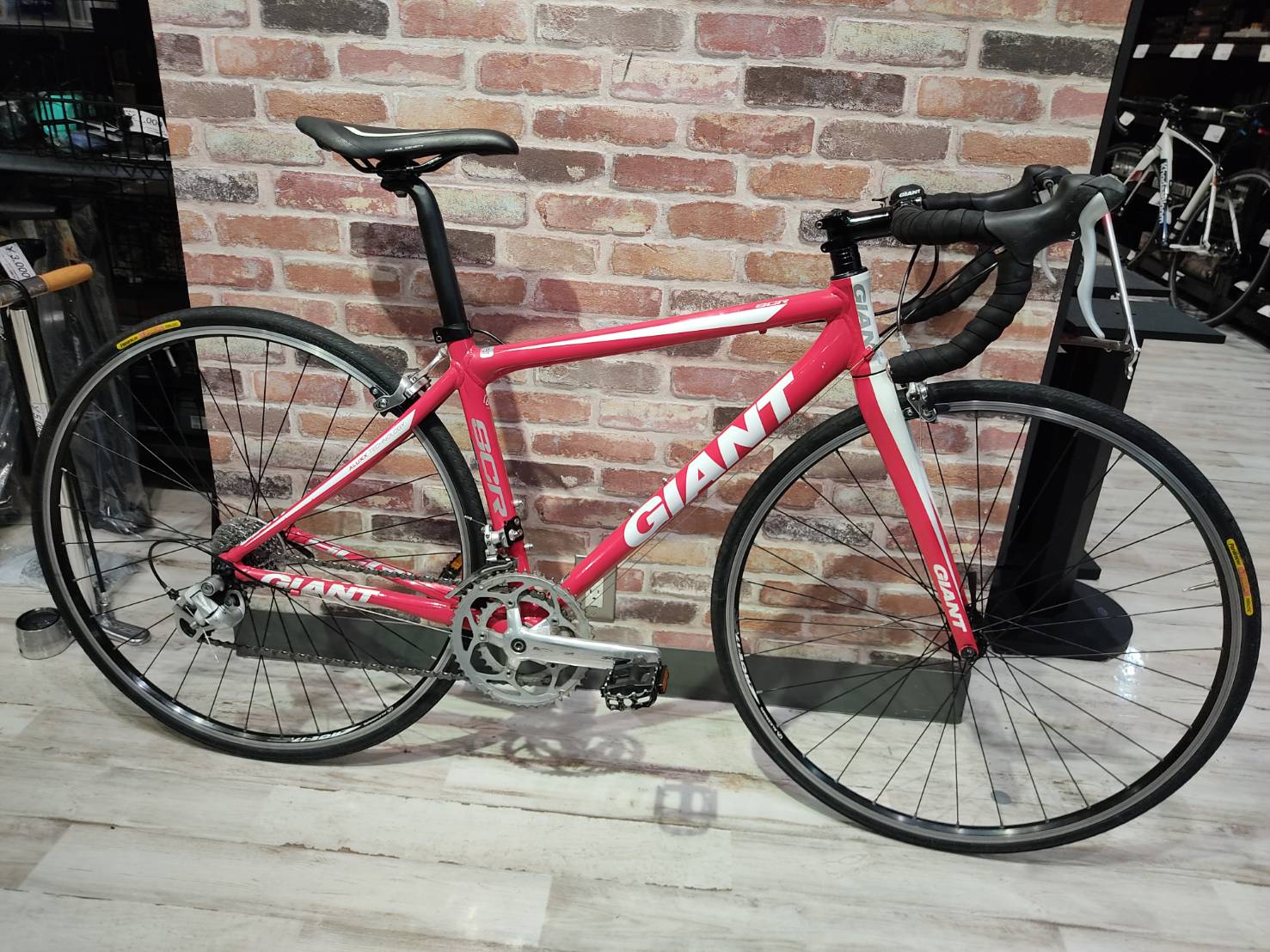 GIANT SCR 2 ロードバイク｜高額買取のロードバイクカウマン
