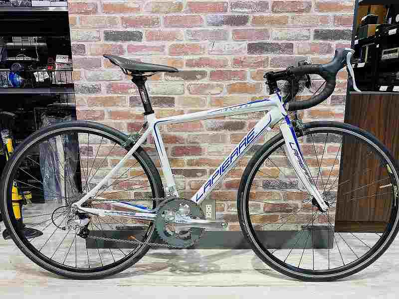 LAPIERRE ロードバイク AUDACIO400｜高額買取のロードバイクカウマン