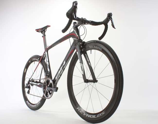 RBA Test: BH G6 - Road Bike Action