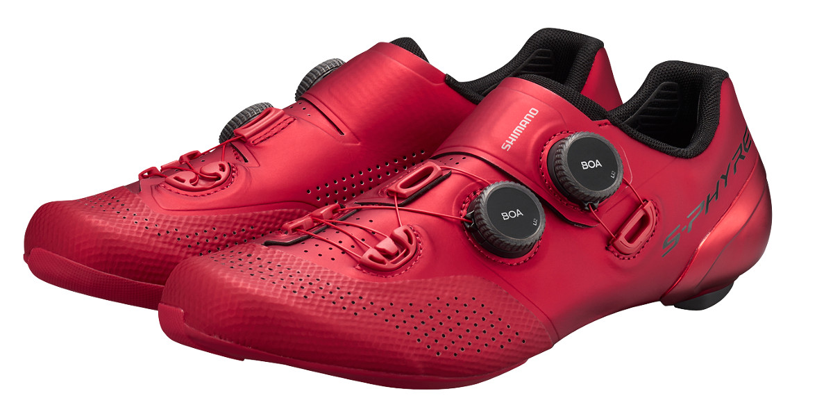 First Look: Shimano S-Phyre Race Shoes - Road Bike Action