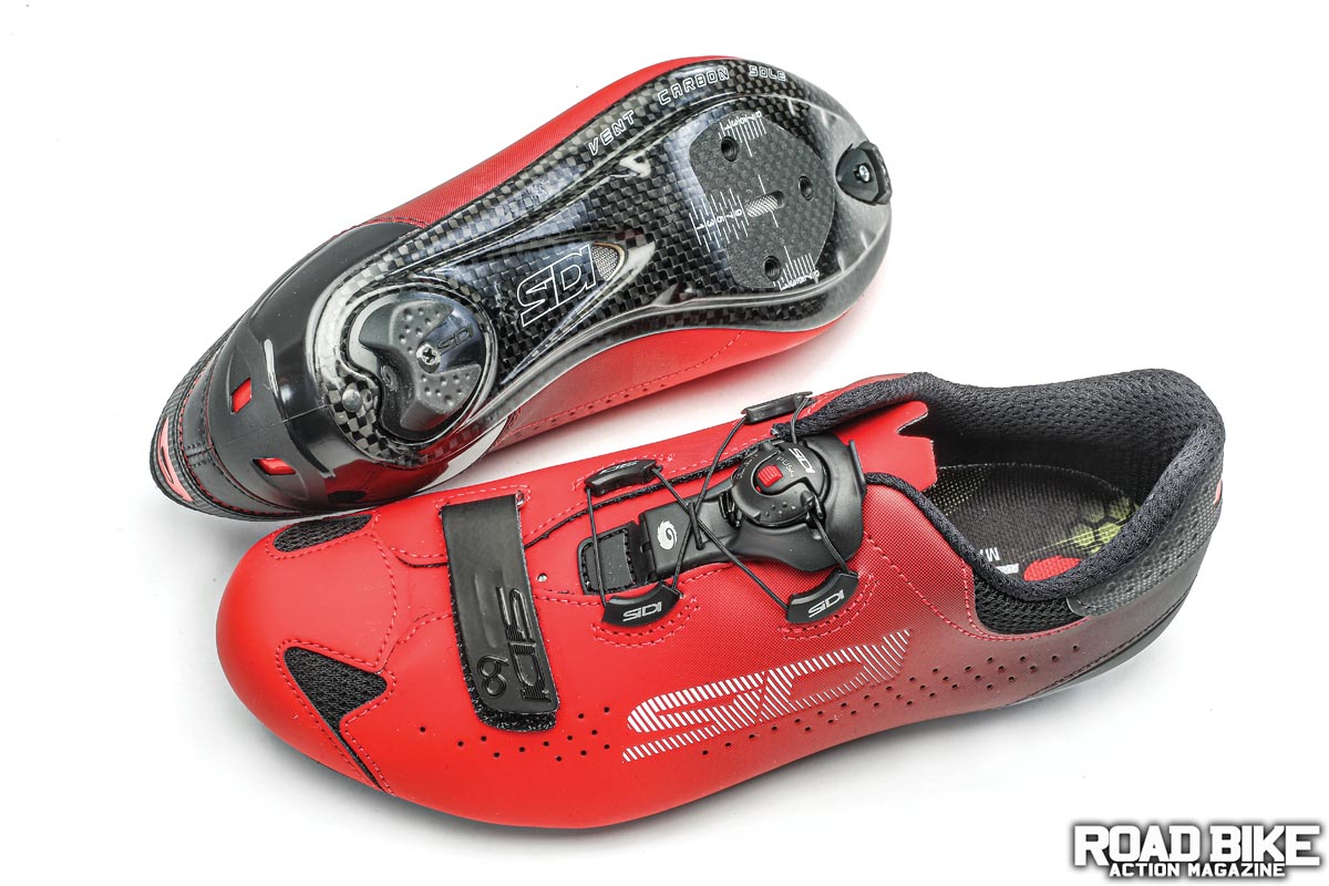 FIRST LOOK: SIDI SIXTY MULTI-COLOR LIMITED EDITION - Road Bike Action