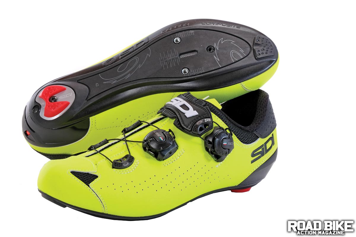 First Look: Sidi Genius 10 - Road Bike Action