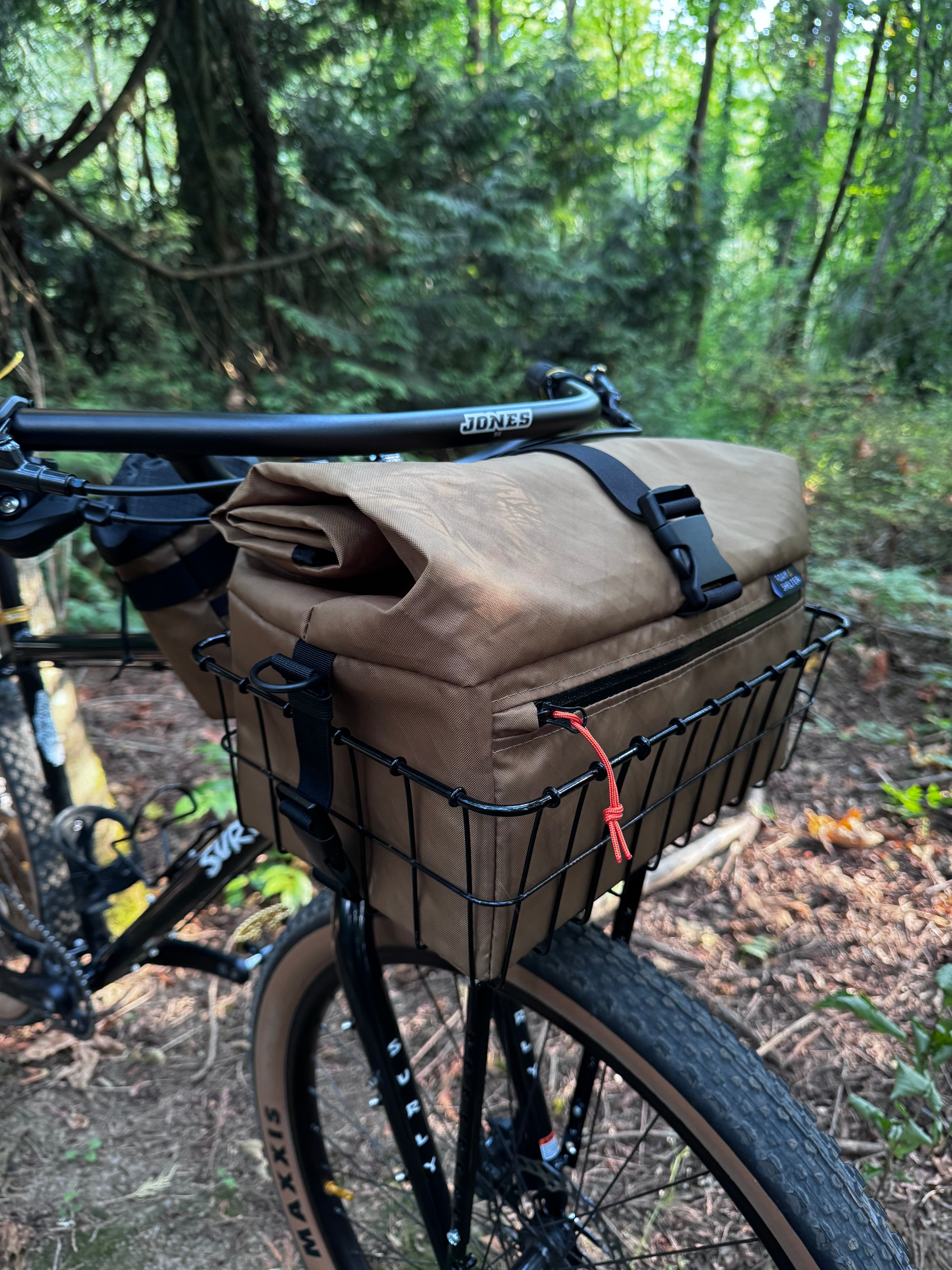 Basket Bag 137 – Roam & Shelter