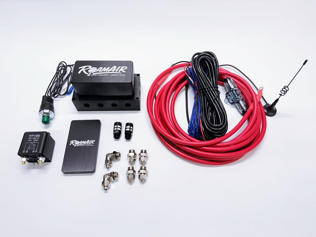 4独マネジメント 有線リモコンタイプ – ROAMAIR_JAPAN