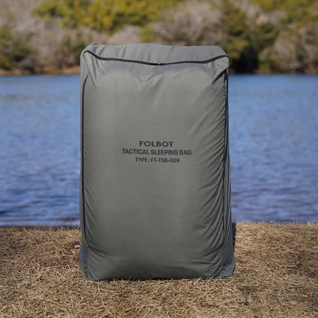 FOLBOT】TACTICAL SLEEPING BAG フォルボット タクティカル