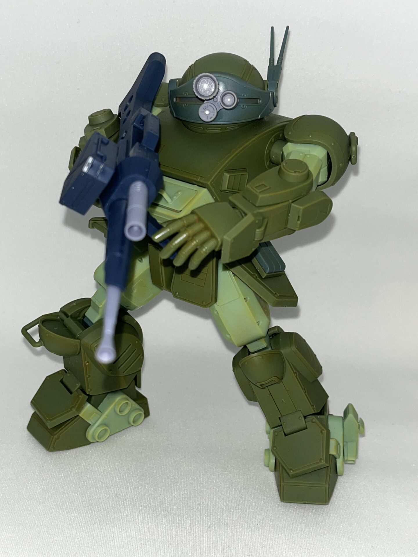 WAVE 1/24 スコープドッグ – ROBOSTA（ロボスタ）