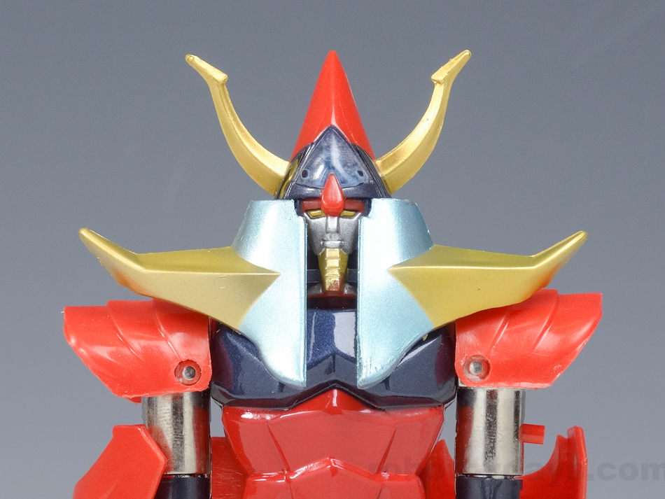 GA-09R DX超合金 勇者ライディーン 復刻版 バンダイ レビュー